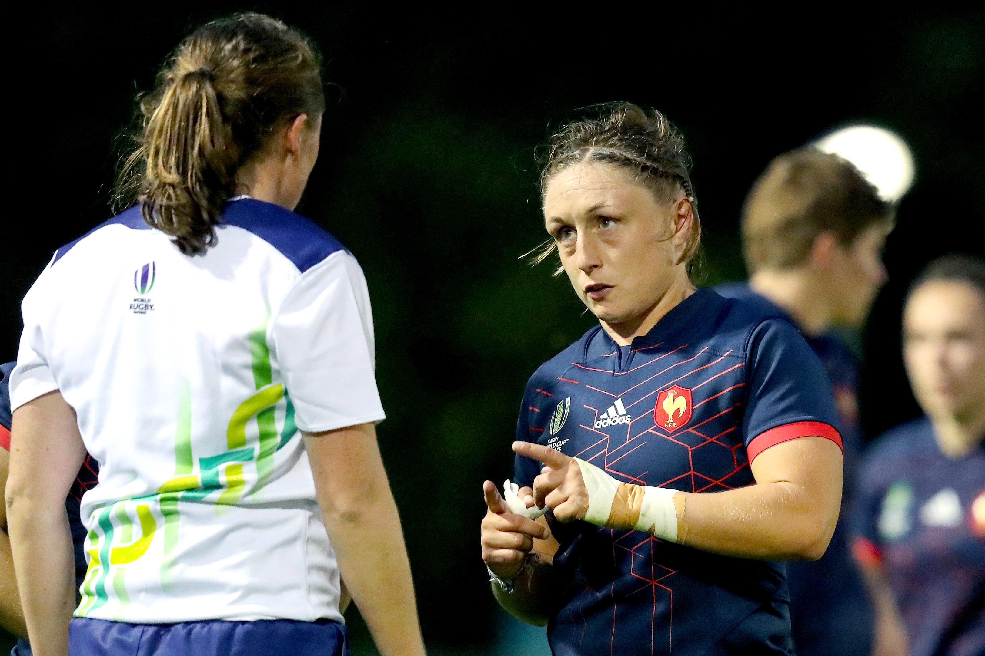 World Rugby Passport - Habilités motrices de manipulation et de coordination