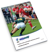 World Rugby Passport - Habilités motrices de manipulation et de coordination