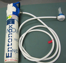 Oxido Nitroso - Oxigeno Vital