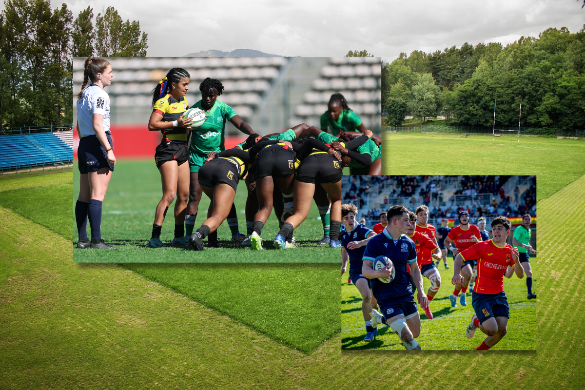 World Rugby Passport - 比赛规则