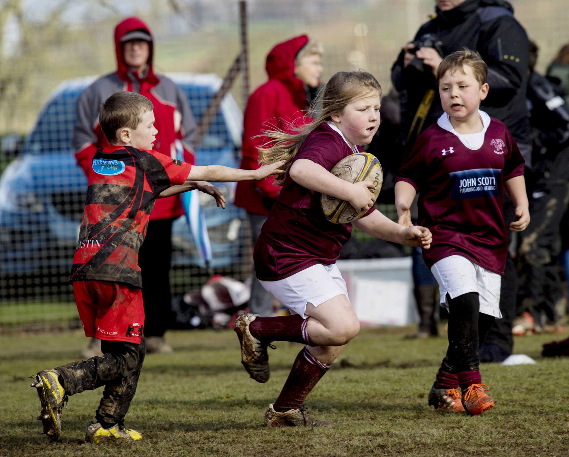 Initier les enfants au Rugby - Le Blog Wesco