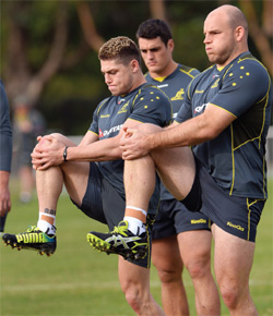 Power Of One - 5 Reasons Rugby Players Need Compression Wear to Enhan –  DRYWORLDShop