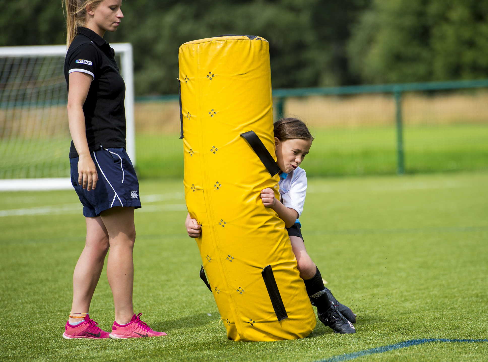 World Rugby Passport - Habilités motrices de manipulation et de coordination