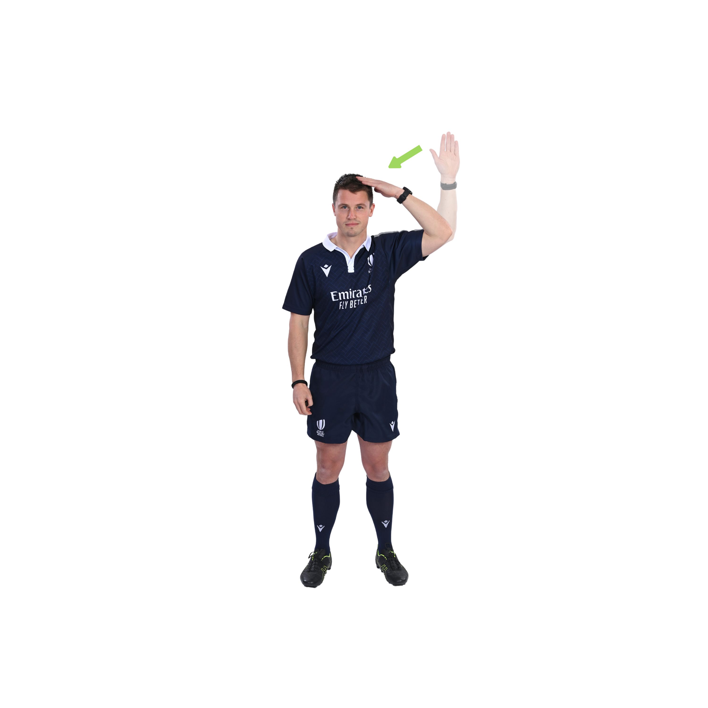 World Rugby Passport Communicating