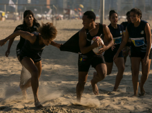 Modified forms - XRugby, Beach, Touch, Tag