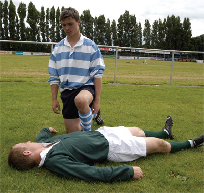 World Rugby Passport - Habilités motrices de manipulation et de coordination