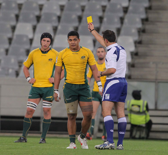 Rugby officials on sale