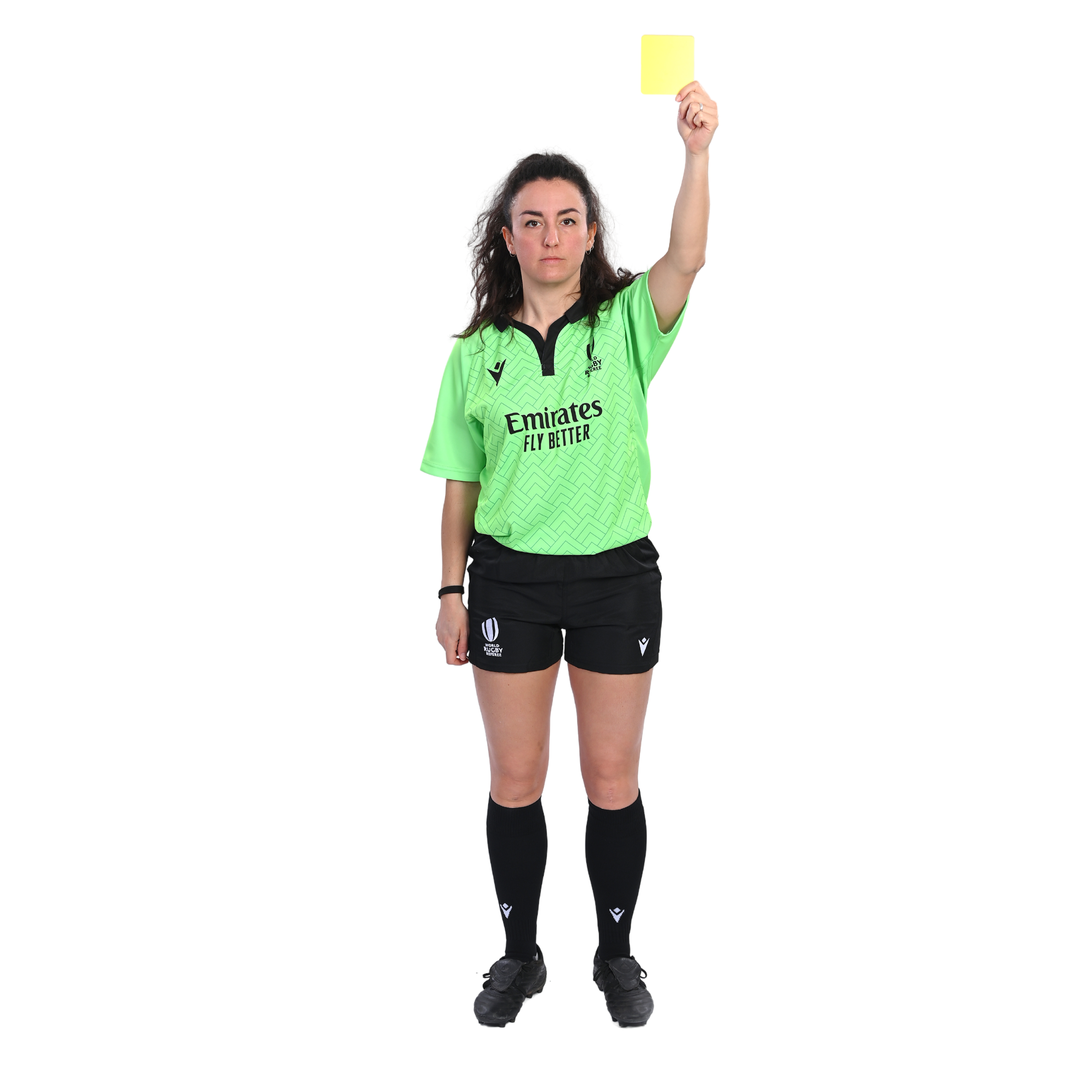 Yellow card